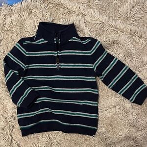 Janie & Jack Quarter Zip